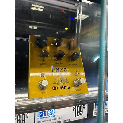 Meris ENZO Effect Pedal