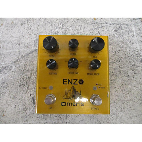 Meris ENZO Effect Pedal | Musician's Friend