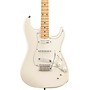 Open-Box Fender EOB Stratocaster Electric Guitar Condition 2 - Blemished Olympic White 197881253585