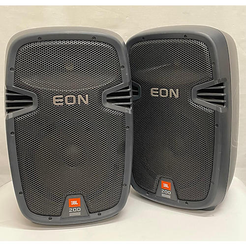 JBL EON 200 Powered Speaker