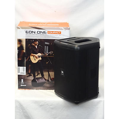 JBL EON ONE Compact Sound Package