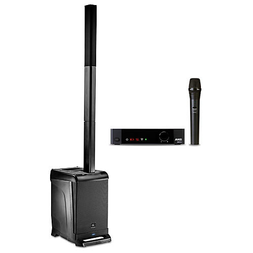 EON ONE PA Package with DMS300 Wireless Vocal Mic Set