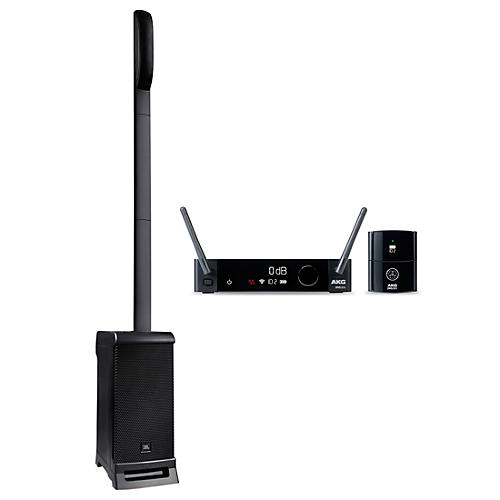 EON ONE PRO PA System with DMS300 Instrument Set