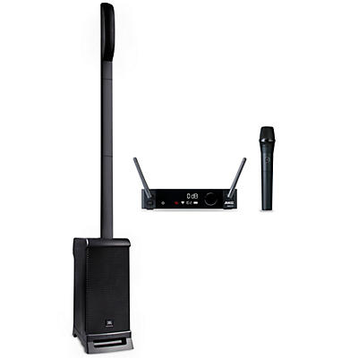 JBL EON ONE PRO PA System with DMS300 Vocal Set