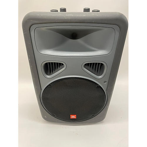 Jbl eon power sales 15 powered speaker