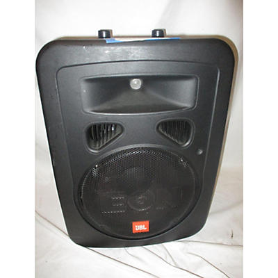 JBL EON10 Powered Speaker