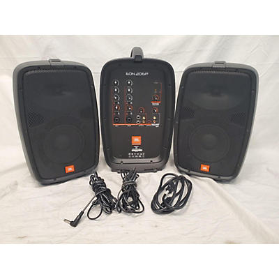 JBL EON206P PACKAGE PA SYSTEM Sound Package