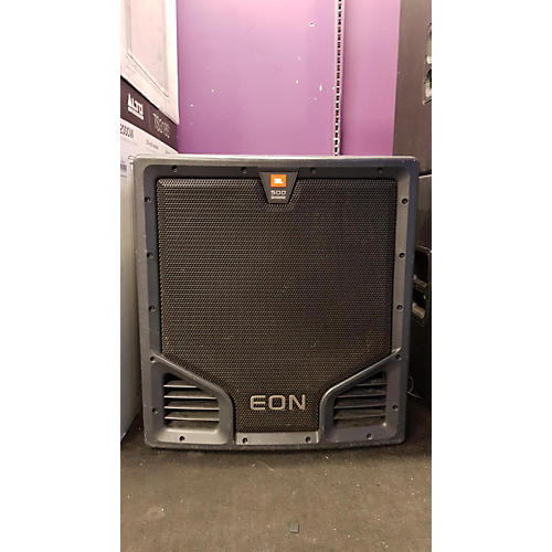EON518S Powered Subwoofer