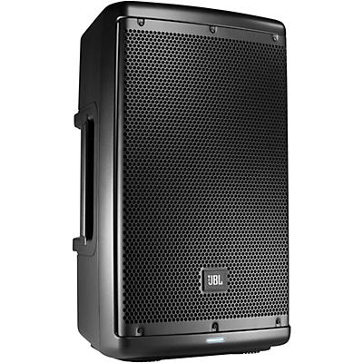 JBL EON610 1,000W Powered 10" 2-Way Loudspeaker System With Bluetooth Control