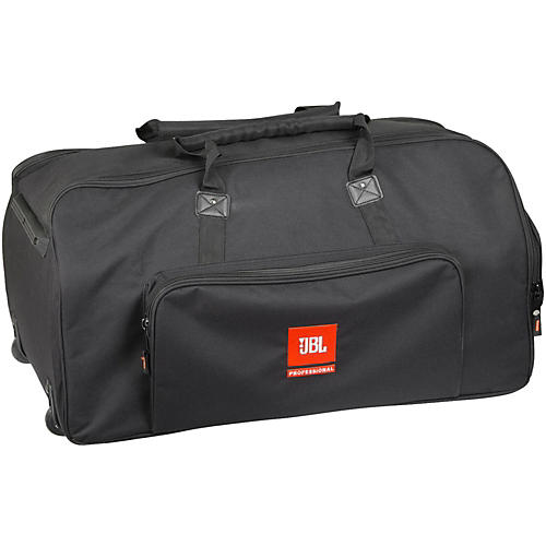 EON615 Deluxe Roller Bag With Wheels & Tow Handle