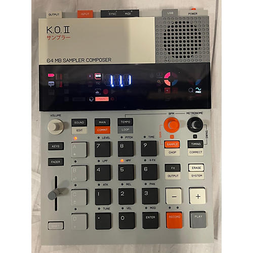 teenage engineering EP-133 K.O. II Production Controller