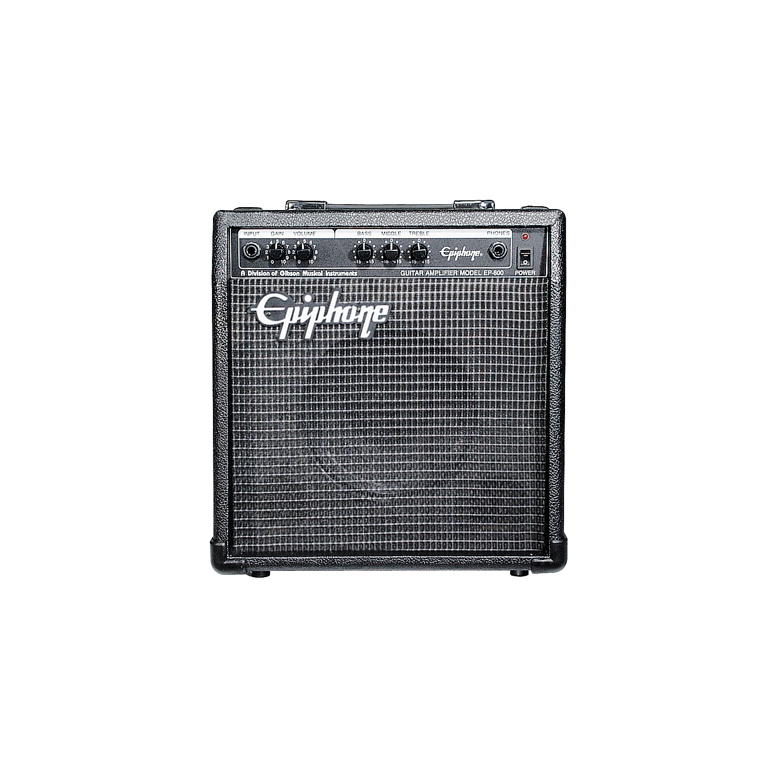 Epiphone EP800 Guitar Amp Musician's Friend