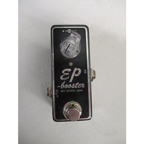 Xotic EP Booster Effect Pedal