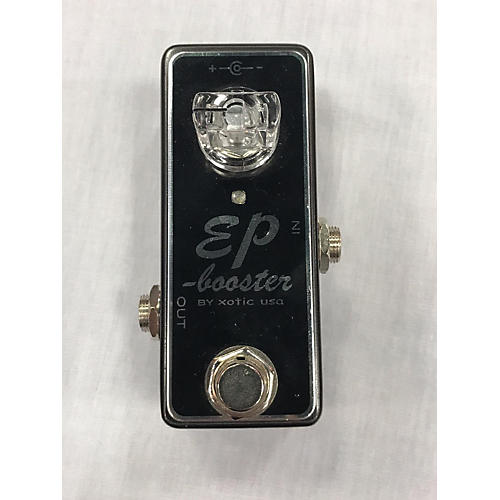 EP Booster Effect Pedal