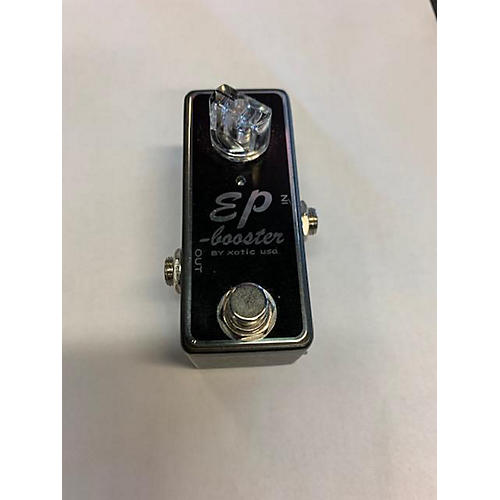 Xotic EP Booster Effect Pedal