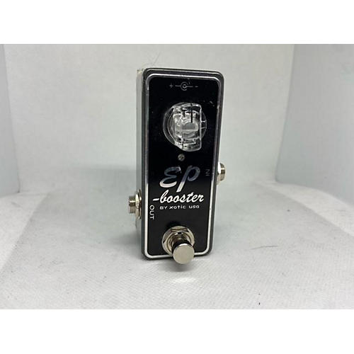 EP Booster Effect Pedal