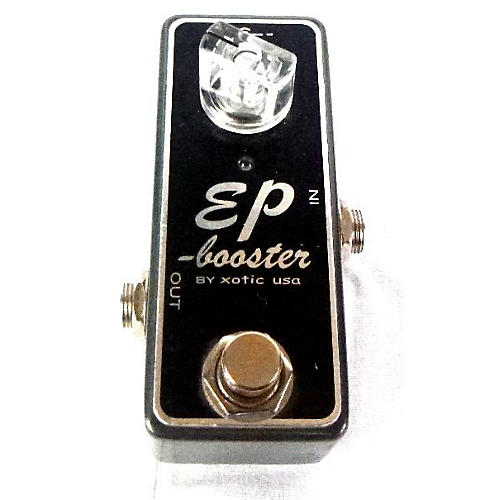 Xotic EP Booster Effect Pedal