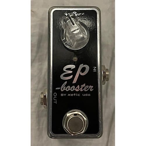 EP Booster Effect Pedal