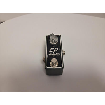 Xotic EP Booster Effect Pedal