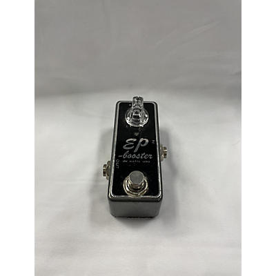 Xotic Effects EP Booster Effect Pedal