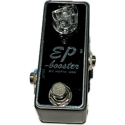 Xotic Effects EP Booster Effect Pedal