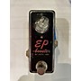 Used Xotic EP Booster Effect Pedal