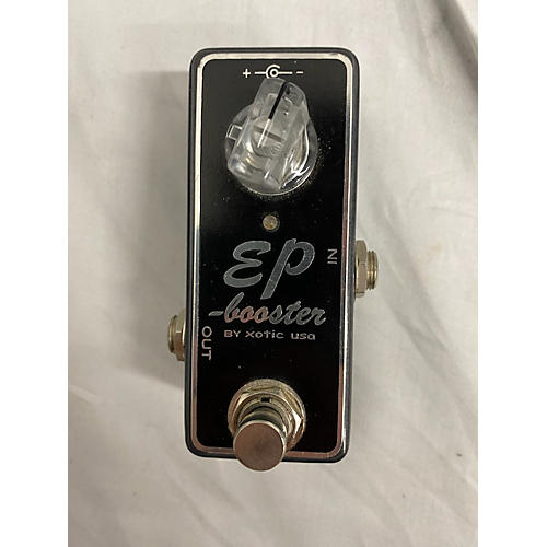 Xotic EP Booster Effect Pedal