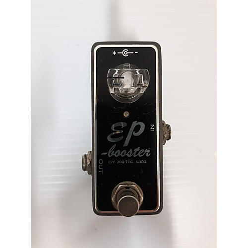 Xotic EP Booster Effect Pedal