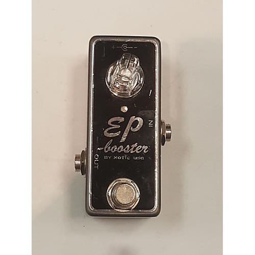 Xotic EP Booster Effect Pedal