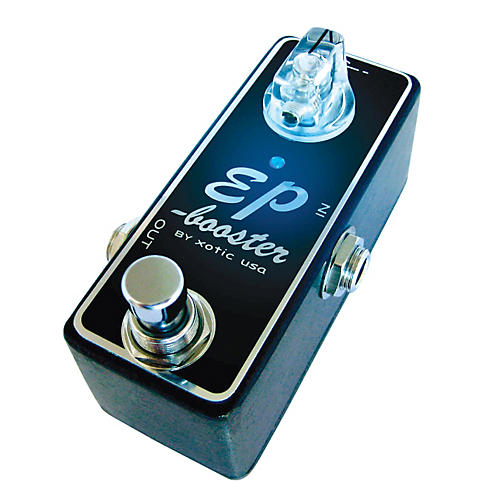 Xotic EP Booster Guitar Effects Pedal | Musician's Friend