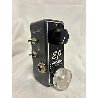 Xotic EP Booster Modded Effect Pedal