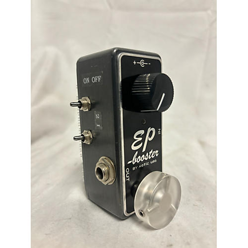 Xotic Effects EP Booster Modded Effect Pedal