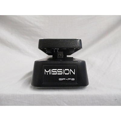 Mission Engineering EP-FB Pedal