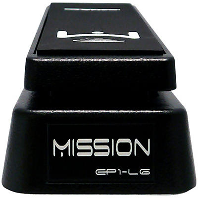 Mission Engineering EP1-L6-BK Expression Guitar Pedal for Line 6