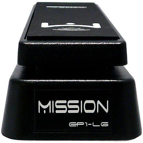 EP1-L6-BK Expression Guitar Pedal for Line 6