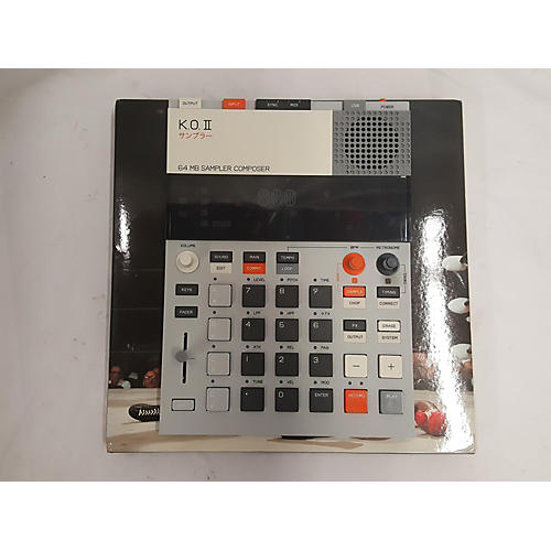 teenage engineering EP133 K.O.II Production Controller