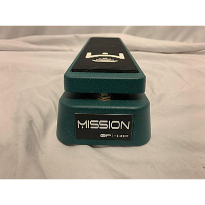 Mission Engineering EP1KP Pedal