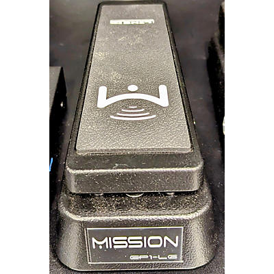 Mission Engineering EP1TC Expression Effect Pedal