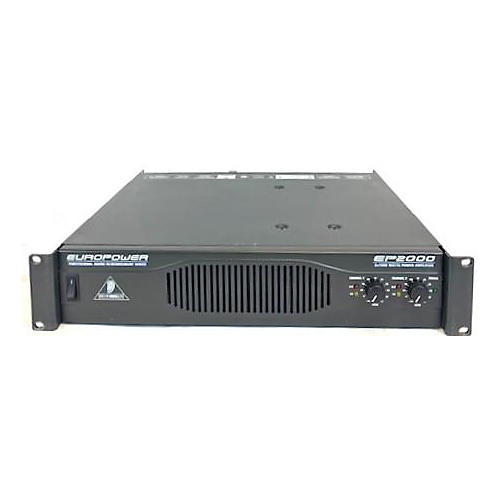 Behringer EP2000 Power Amp