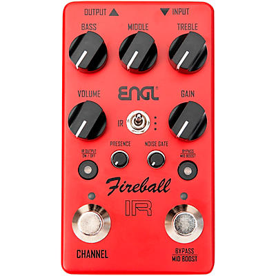 ENGL EP635 Fireball IR Pedal