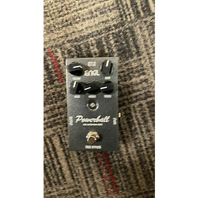 ENGL EP645 Powerball Custom Preamp Effect Pedal