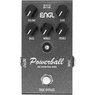 ENGL EP645 Powerball Custom Preamp Guitar Effects Pedal