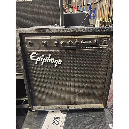 Epiphone EP800B Bass Combo Amp | Musician's Friend