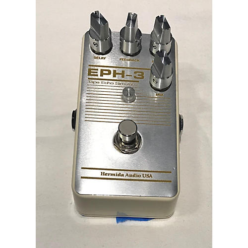Lovepedal EPH3 Hermida Effect Pedal