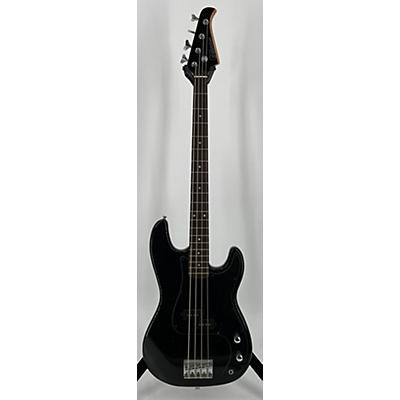 Silvertone EPJ027377 Electric Bass Guitar