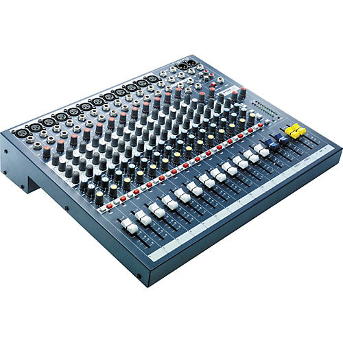 EPM12 12-Channel Multi-format Mixer