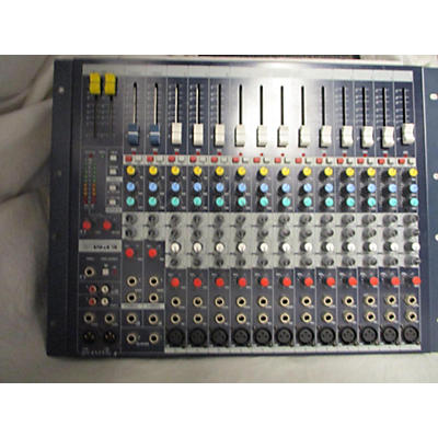 Soundcraft EPM12 Unpowered Mixer