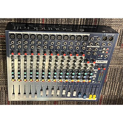 Soundcraft EPM12 Unpowered Mixer