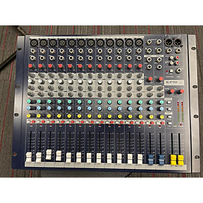 Soundcraft EPM12 Unpowered Mixer