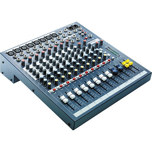 Soundcraft EPM8 8-Channel Multi-format Mixer Condition 1 - Mint
